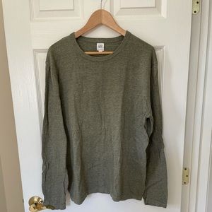 Gap men’s long sleeve knitwear